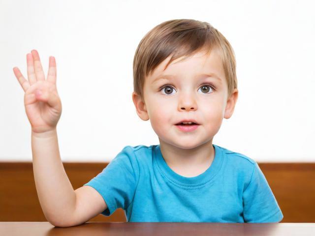 孩子不敢举手发言，家长如何正确引导？