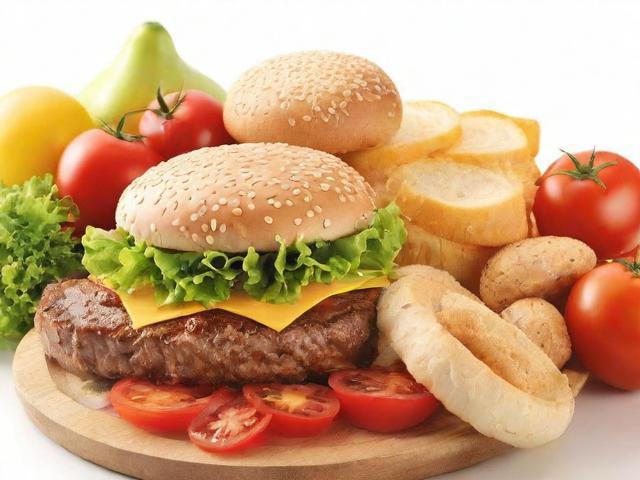 这些看似健康的食物其实是垃圾食品,长期吃会变胖!