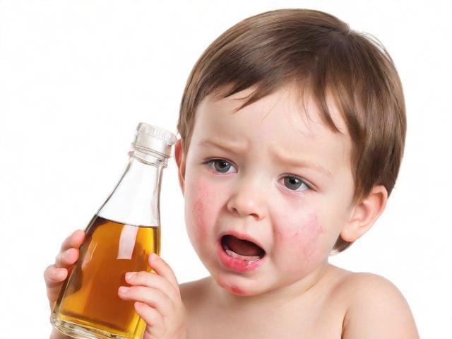 孩子摔伤擦伤不要直接用酒精，正确处理方法是这样的！