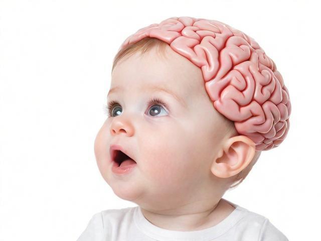 孩子3岁前大脑发育关键期,这4点家长一定要注意!