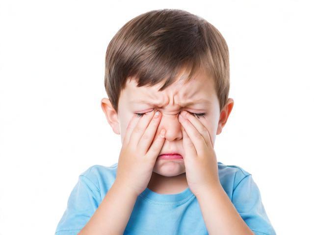 如何通过咳嗽声判断孩子是普通感冒还是喉炎肺炎?