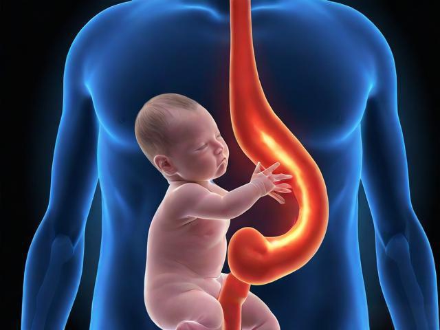 新生儿胃壁缺损引起的胃穿孔:及时诊断与手术治疗