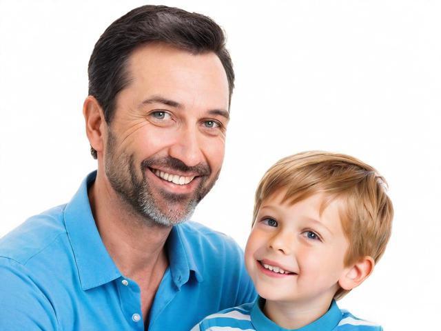 爸爸做对这3件事,男孩受益无穷!