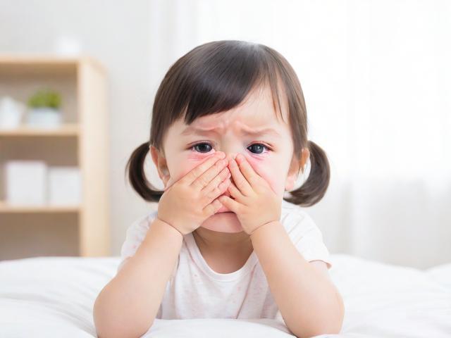 孩子咳嗽不止,可能是积食了!这个方法试试看