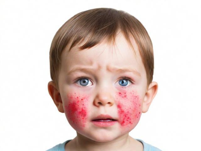 孩子身上突然出现红斑瘙痒?可能是急性荨麻疹!这样治疗