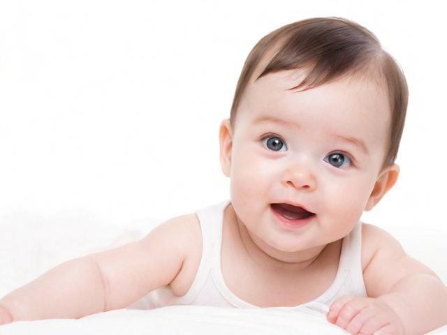 宝宝1岁内每月发育规律,家长必知!