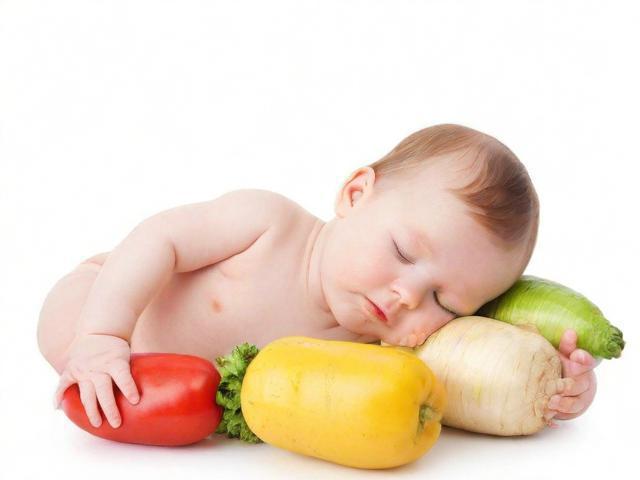 宝宝便秘怎么办？8款改善便秘的菜谱分享