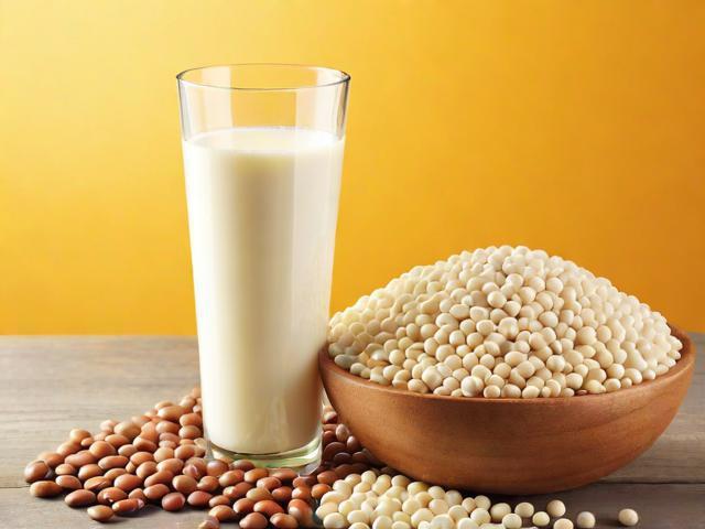 为什么豆制品含钙高还推荐喝牛奶?真相在这里!