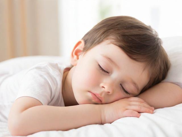 孩子有必要午睡吗?看这几点就知道了!