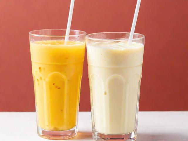 这几种带“奶”字的饮料不要给孩子喝!