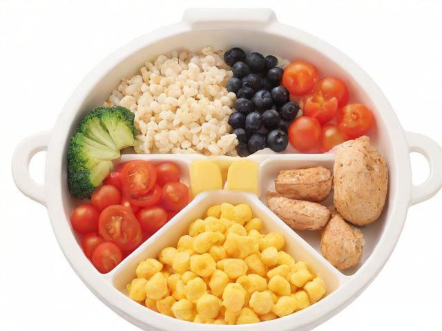 宝宝辅食怎么吃?6个月到1岁辅食安排全攻略