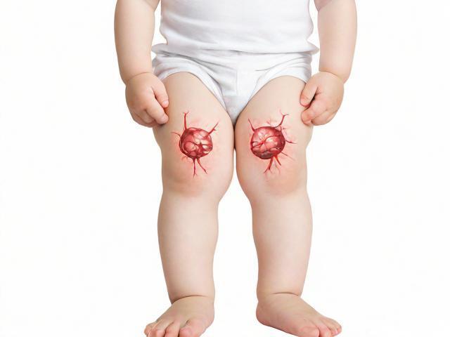 4岁小孩下肢多发性淋巴管瘤：治疗方案与手术选择