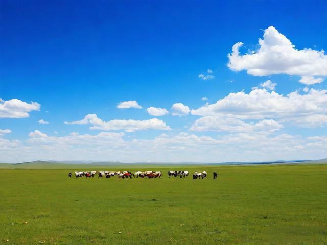 站在草原望北京：唱出草原的豪情和美丽