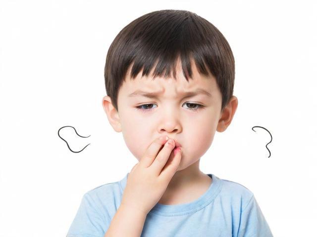 孩子咳嗽出现这3种情况，请紧急就医！可能是急性喉炎