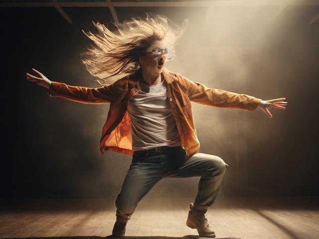 拼命工作、跳舞与疯狂感受