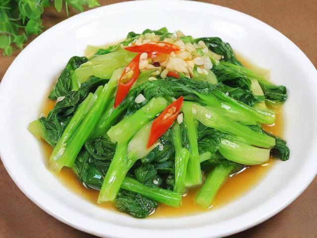 这些蔬菜给孩子吃前一定要焯水,不然可能危害健康!