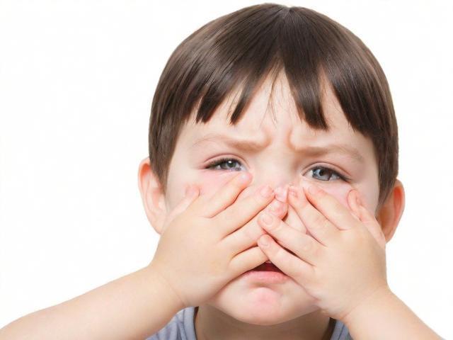 儿童鼻炎的5种不典型症状，最后一种很多人都误判了！