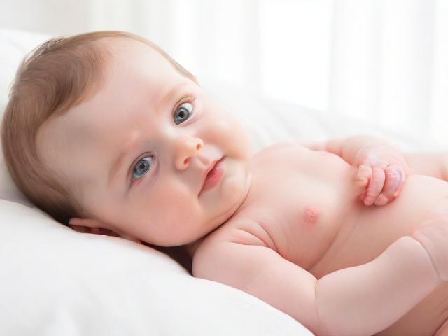 新生儿母乳喂养,6个月后及时添加高铁辅食,促进大脑发育