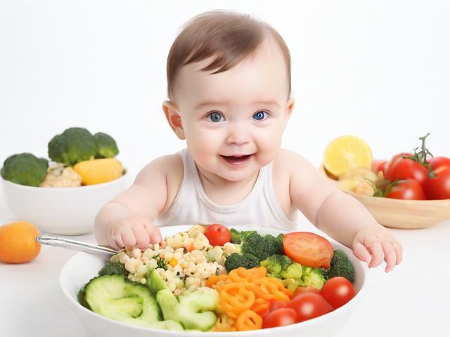 七八个月宝宝辅食添加注意事项及推荐食物