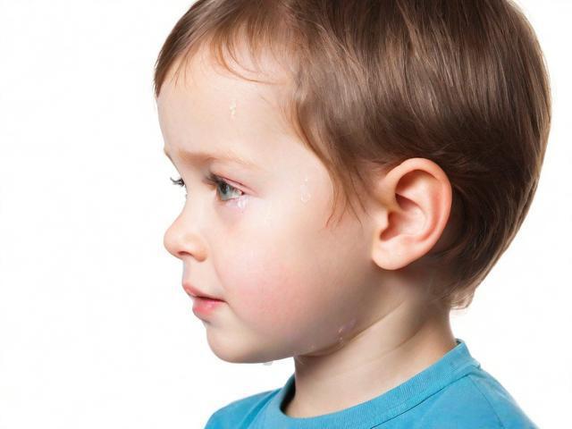 孩子耳朵进水了怎么办?这4种方法轻松解决!