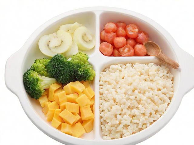 宝宝辅食添加攻略：6-12个月辅食安排全解析