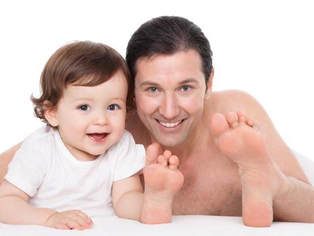 爸爸妈妈有脚气，孩子要注意这3点，避免传染！