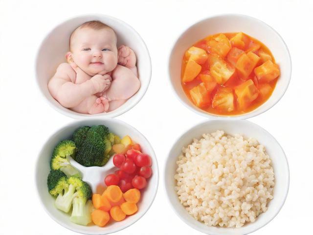 6-12个月宝宝辅食添加时间与食谱指南