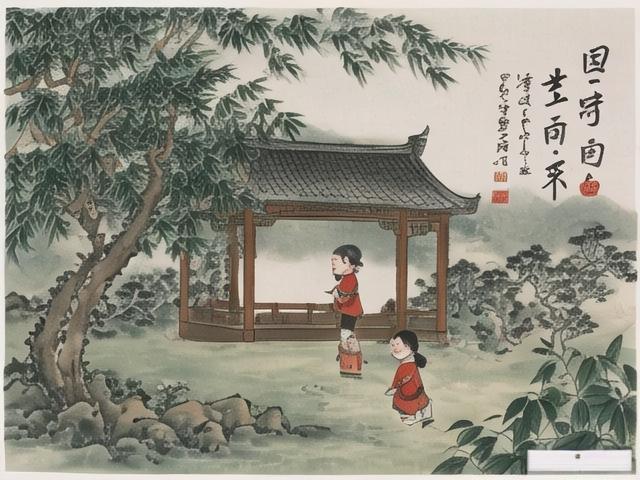 与孩子共读24节气绘本，感受传统文化的魅力