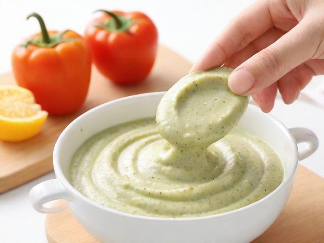 宝宝辅食制作全攻略:轻松搞定各种泥糊,让宝宝爱上吃饭!