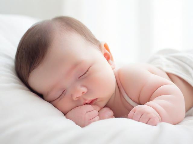 为什么三个月的宝宝总是在睡觉?