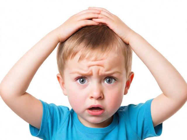 孩子头上磕大包怎么办?正确处理方法在这里!