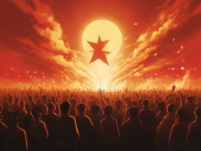 五四青年节的意义：传承反帝爱国精神，燃烧青春激情