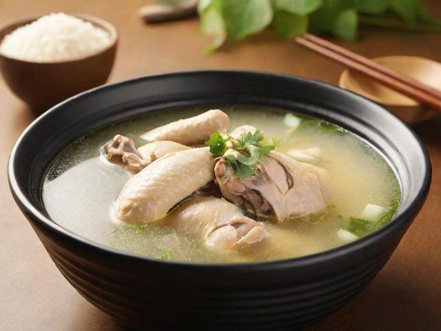 鸡汤的营养真的在汤里吗?广东朋友先别急着喝!