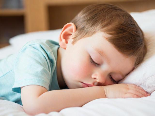 开灯睡觉影响孩子发育?这几点家长要注意!