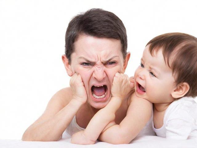 父母再生气这4个部位千万不能打，伤及孩子身体！