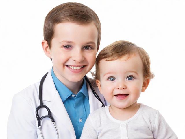 儿科医生的挑战与幸福：治愈孩子的笑容无法用金钱衡量