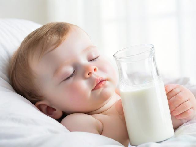 睡前给孩子喝牛奶真的有助于睡眠吗？