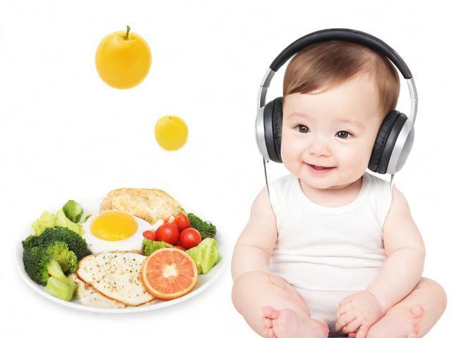 宝宝10个月前的音乐营养餐：三首歌提升语言与认知能力