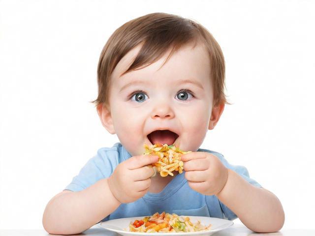 孩子一岁半不会自己吃饭?问题出在大人身上!