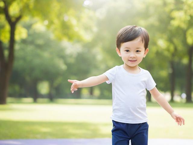 带孩子去公园玩，记住这3个词：锻炼身体、激活大脑、愉悦心情！