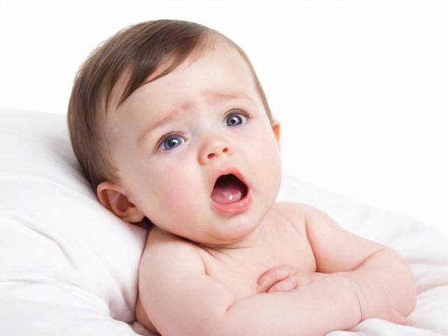 宝宝呛奶别再竖抱拍背了,这样做更安全有效!