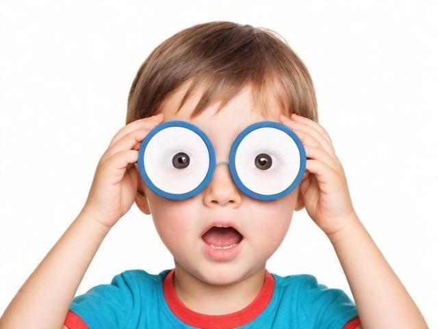 从孩子的视力保护虽然很重要但是你常听的这4个方法可能没什么用