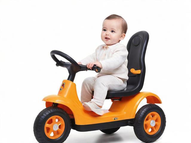 摇摇车隐患多！宝宝玩摇摇车的四大危害，能不玩就不玩