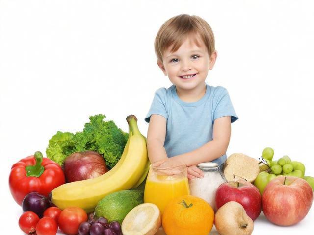 孩子挑食身高体重不达标?这几个营养补充很关键!