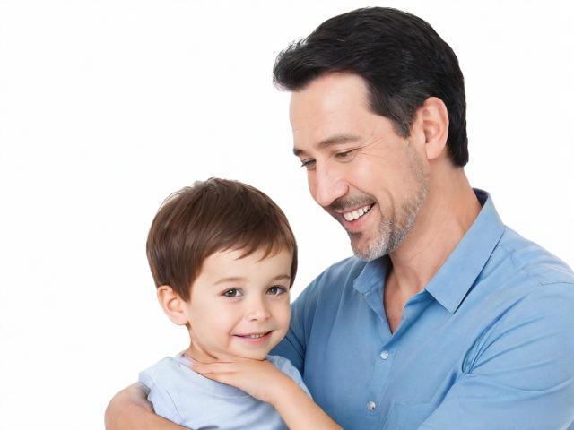 爸爸在养育男孩中的五大责任，你做到了吗？