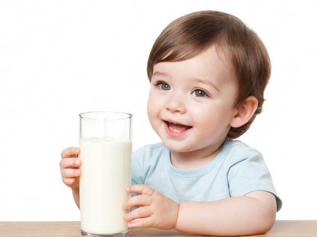 孩子一岁后能喝纯牛奶吗？这取决于辅食是否过关！