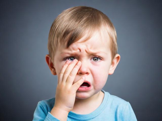 孩子反复咳嗽，尤其是夜间咳嗽，可能是过敏性咳嗽！