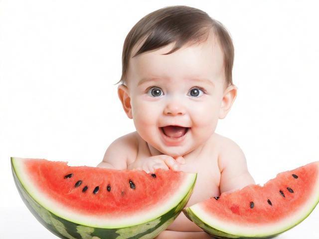 宝宝什么时候可以吃西瓜?6个月后注意这3点!