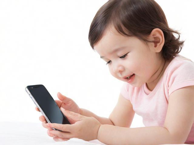 家长把手机当哄娃神器？这些危害你了解吗？