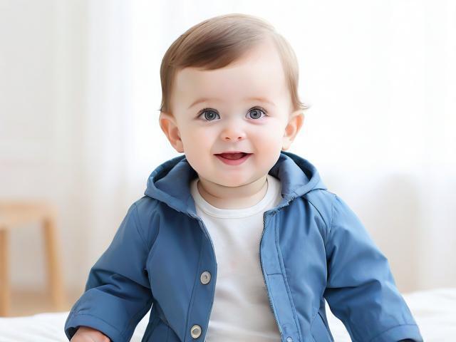 如何正确给孩子穿衣?一岁以下宝宝比大人多穿一件薄外套